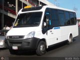 DC - A.C. Casalta - Chacato - Cafetal 095 Incarven Grand Aragua28 Iveco Daily 70C16HD