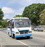 DC - Cooperativa de Transporte Los 4 Ases 22 CAndinas - Carroceras Andinas Primera Dodge D300