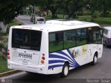 U.C. Los Caminantes 65 Busscar Fussion Pluss Kamaz 4308-1