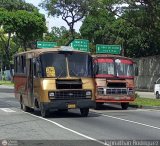 DC - S.C. Plaza Espaa - El Valle - Coche 034, por Jonnathan Rodrguez