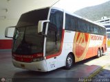 Rodovias de Venezuela 341 Busscar JumBuss 380 Serie 5 Scania K124IB