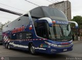 Buses Nueva Andimar VIP 330, por Jerson Nova