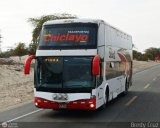 Transportes Chiclayo (Per) B3K966, por Bredy Cruz