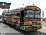 Transporte El Esfuerzo 33 Blue Bird Convencional Integral  