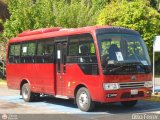 Universitarios y Escolares UNETRANS-07 Yutong ZK6729D Yutong Integral
