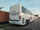 Expresos Guayana Oriente C.A. 1017 Marcopolo Paradiso Gv1150HD Volvo B12B