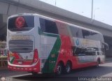 Amrica Express S.A. 106 Comil Campione Invictus DD Mercedes-Benz O-500RSD