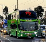 Transporte Internacional Andia (Per) 2020, por Leonardo Saturno
