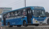 E.S.M. Nuevo Per 904 Apple Bus Carroceras Astro Iveco Tector 170E22T EuroCargo