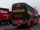 Transportes Cruz del Sur S.A.C. (Per) 8132, por Pablo Acevedo