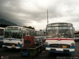 Garajes Paradas y Terminales Caracas