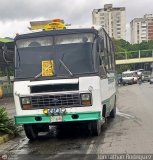 DC - A.C. Unin Choferes del Sur 075 CAndinas - Carroceras Andinas Andino Ford Turbo Diesel