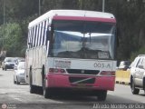 Yuruani 003-A Marcopolo Allegro GV Volvo B58