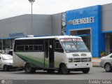 TA - Unin Conductores San Jos 26 Carroceras Larenses Cndor III Ford B-350