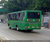 DC - S.C. Plaza Espaa - El Valle - Coche 068, por Jonnathan Rodrguez