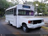 Universidad del Zulia - LUZ FING - 01 Wayne Cnvncional Corto Trompita03 Ford B-350
