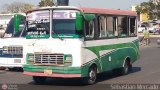ZU - Transporte Mixto Los Cortijos 006, por Sebastin Mercado