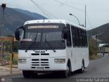 Lnea Los Andes S.C. 057 Encava E-NT510 Iveco EcoDaily 65C14CNG