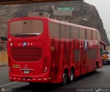 Transportes Lnea (Per) 667, por Leonardo Saturno