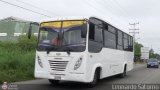 Lnea Santa Brbara 62 Carrocera Alkon New City Hino FC4J