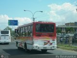 Unin Turmero - Maracay 012, por Aly Baranauskas