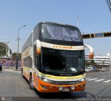 Ittsa Bus (Per) 121, por Leonardo Saturno