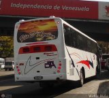 Expresos Pegamar 2016 Carroceras Urea Platinum Chevrolet LV150