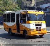 DC - Unin de Choferes Los Rosales - Valle Coche 170, por Jonnathan Rodrguez