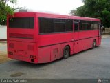 Uso Oficial ND Maz 152 Intercity Mercedes-Benz OM-501LA