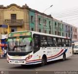 Transportes Huscar S.A. (Per) 2287, por Leonardo Saturno