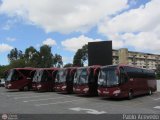 Garajes Paradas y Terminales Caracas