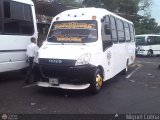 A.C. Portuguesa 011 Carroceras Interbuses Valenciano Iveco Daily 70C16HD