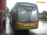 Metrobus Caracas 535, por Alfredo Montes de Oca