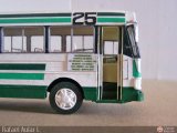 Maquetas y Miniaturas 25 Ruta 111 CASB por Rafael Aular L.