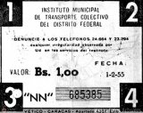 Pasajes Tickets y Boletos IMTC-685385, por Viejas Fotos Actuales