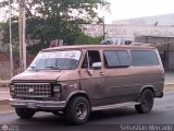 ZU - U.C. Los Cortijos - Centro 029 Chevrolet Step Van Chevrolet Vandura