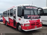 A.C. Transporte Central Morn Coro 047, por Sebastin Mercado