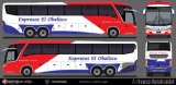 Diseos Dibujos y Capturas OB-002 Marcopolo Paradiso G7 1200 Scania K380