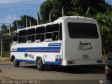 NE - Unin Virgen de Los ngeles 026 Carroceras Larenses Cndor III Ford B-350