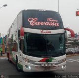 Turismo Cavassa 952..., por Leonardo Saturno