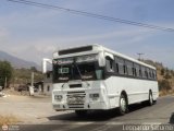 Colectivo Los Andes (Mrida - El Vigia) 01, por Leonardo Saturno