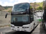 Expresos Flamingo 0120 Yutong ZK6146H Cummins ISMe 30 420Hp