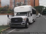 Uso Oficial 51 Starcraft Bus AllStar Ford F-550