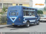 MI - Unin Circunvalacin Los Teques 067 Wayne Transette Chevrolet Vandura
