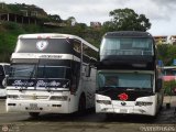 Garajes Paradas y Terminales Caracas, por @venebuses