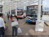 Garajes Paradas y Terminales Quito