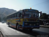 Unin Valles del Tuy S.C. 53 Encava E-1000-49 Integral Cummins 6CT TurboDiesel 8.3 275Hp