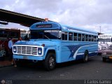 Lnea El Rosario 07 Blue Bird Convencional No Integral Ford F-600