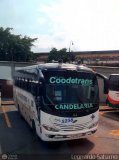 Coodetrans Palmira 5256 Carroceras JGB Ibiza Evolution Hino FC9J