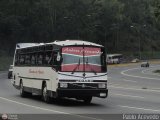 Bravos de Apure 15 Unicar Arosa - Euro 80 Pegaso 5035